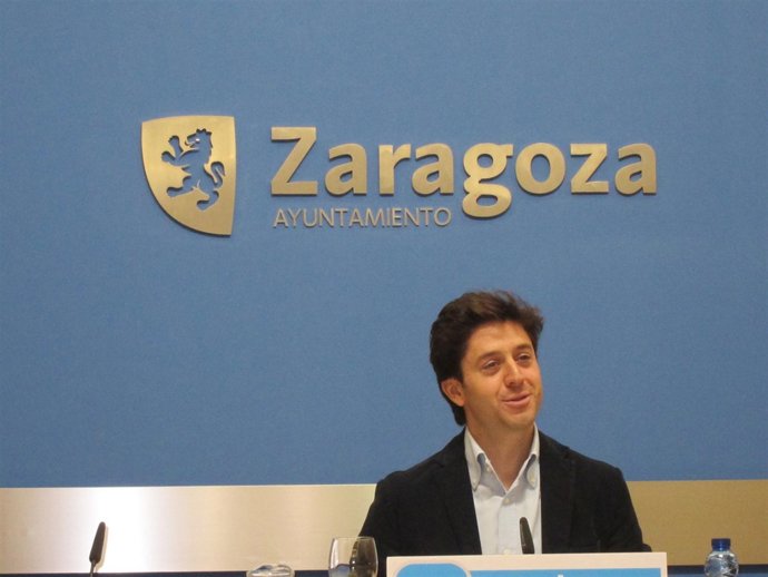 El Concejal Del PP, Sebastián Contín