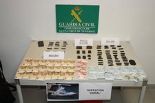 Droga Y Dinero Incautados