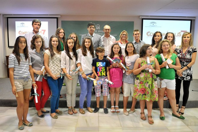 Entrega De Premios De Consumópolis