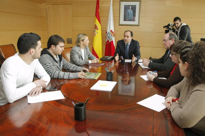 Consejo de la juventud en Cantabria 