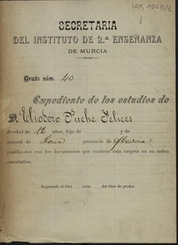 Documentos Sobre El Poeta Eliodoro Puche 