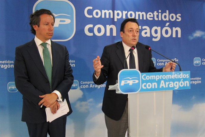 Carlos Floriano Y Octavio López.