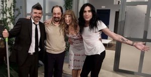 Mario Vaquerizo En La Que Se Avecina