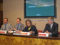 A Coruña generó en 2010 más del 56% del Valor Añadido Bruto en Galicia, seguida de Pontevedra con casi un 31%