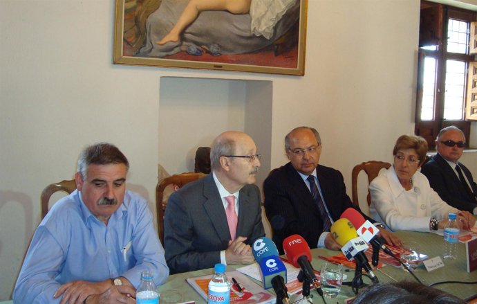 Presentación Del Concierto De Las Velas