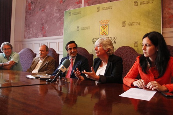 Presentación Actos Homenaje 'Prometeo' 