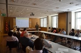 Presentación Del Informe Anual 2011 Del Observatorio De La Leche De Catalunya