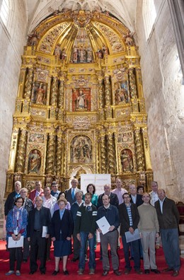 Firma De Convenios Para Proyectos De Desarrollo Rural