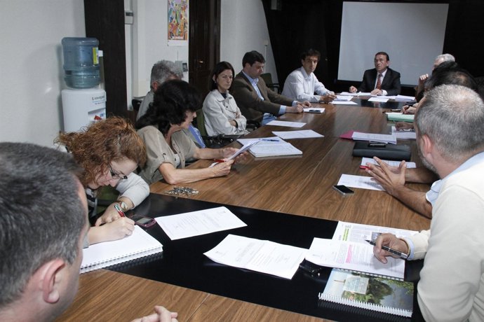 Comisión De Medio Ambiente De Torrelavega 