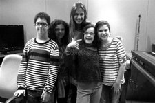 Corto De Niños Con Y Sin Discapacidad 'Los Peces No Se Mojan'