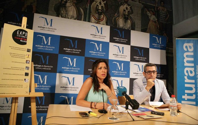La diputada provincial de Cultura, Marina Bravo, presenta 'Itinerarte'