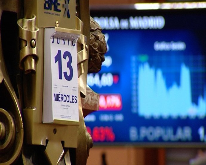 El Ibex abre con rebote del 0,1%