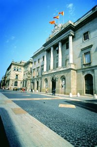 El Ayuntamiento de Barcelona pide los dominios de Internet '.barcelona' y '.bcn'