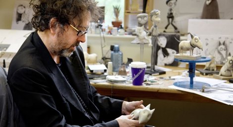 FRANKENWEENIE Tim Burton