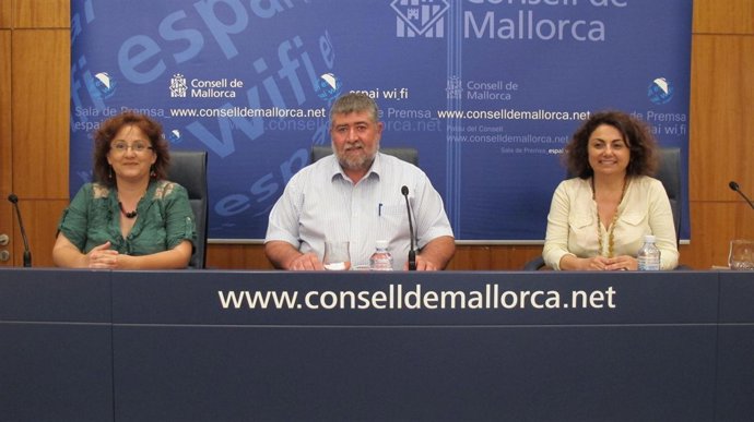 En El Centro, El Portavoz PSM-IV-Exm, Joan Font