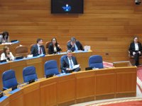 Rueda afirma "no estar de acuerdo con cosas" del documento del CGPJ, pero sí defiende estudiar la planta judicial