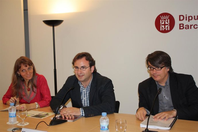 Irma Rognoni, Alberto Villagrasa Y Eduard Freixedes