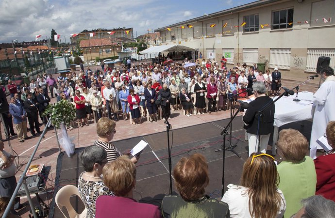 Fiestas De San Antonio