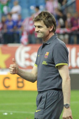 Tito Vilanova