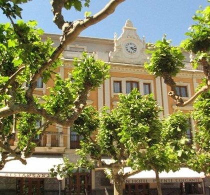 El Gran Hotel Puente Colgante De Portugalete Bizkaia Se Une A Sercotel Hotels