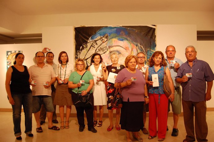 La Casa De La Cultura De Alcalá Acoge La Exposición 'Donarte3'