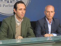 El PP acuerda la "suspensión cautelar de todas las funciones como cargo público" de Pastor