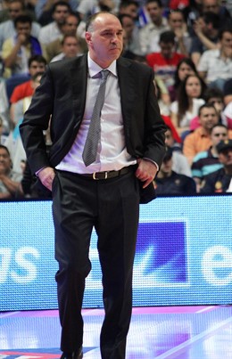 Pablo Laso Real Madrid 