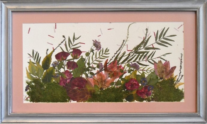 Exposición 'Una Vuelta A La Naturaleza' De Noemí González Revuelta