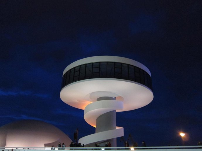 Centro Niemeyer