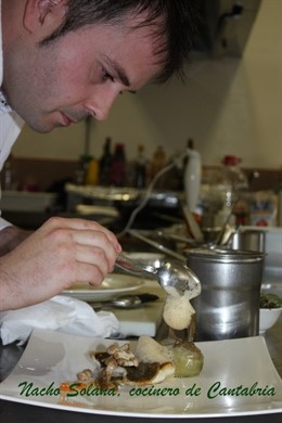 Nacho Solana Cocina En 4X1