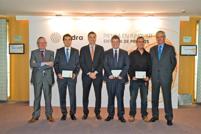  Ganadores De Piensa En Innovar 