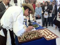 La provincia cacereña se convierte en "destino turístico" para los peregrinos compostelanos a su paso por León