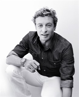 Simon Baker, nuevo Embajador de la Elegancia de Longines