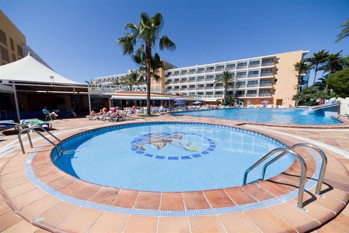 Hotel Mare Nostrum Ibiza Grupo Playa Sol