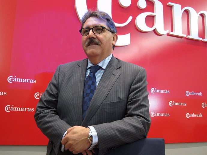 Manuel Teruel, Presidente De Las Cámaras De Comercio