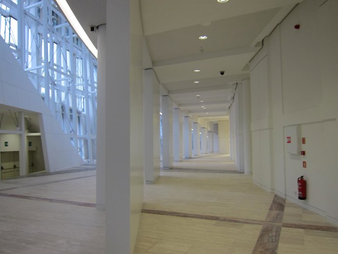 Museo De Galicia De La Cidade Da Cultura