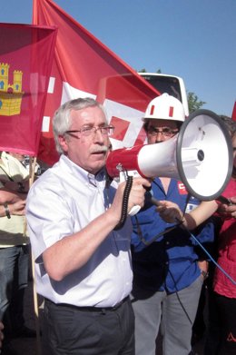 Toxo Con Los Mineros