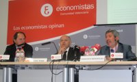 Colegios de Economistas alertan de que el rescate a la banca acercará "peligrosamente" la deuda española al 90% del PIB