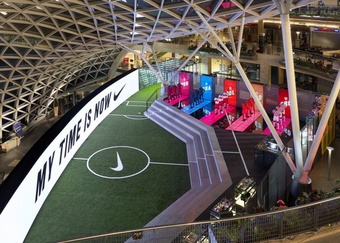 Nike Stadium 