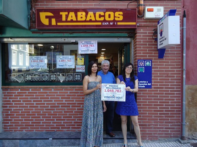 Estanco De Astillero Donde Se Validó El Boleto