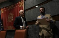 El Congreso abre la puerta a Dívar para que comparezca en el Congreso "a la mayor brevedad"