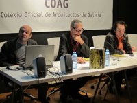 Los arquitectos gallegos ven en la "rehabilitación" una salida a la crisis pues las "nuevas construcciones no volverán"