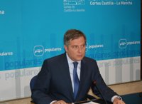 PP propone eliminar de los presupuestos los complementos de los funcionarios que han sido altos cargos de la Junta
