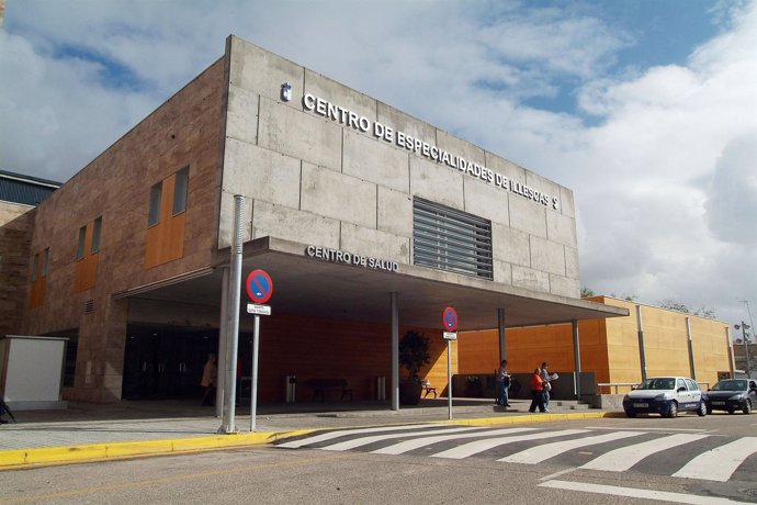 Centro de Especialidades de Illescas (Toledo)