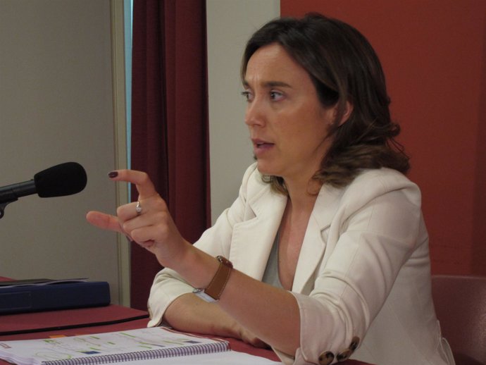 La Alcaldesa De Logroño, Cuca Gamarra
