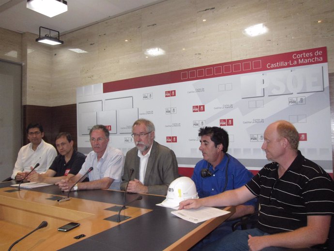 PSOE Mineros