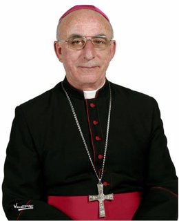 Atilano Rodríguez/Obispo Sigüenza-Guadalajara