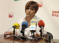 IU-Verdes pide a Cámara que, de confirmarse su imputación tras prestar declaración ante el juez, cese su actividad