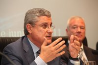 Los empresarios murcianos ofrecerán este viernes a Valcárcel su colaboración institucional