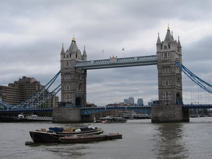 Tower Bridge Londres 2012